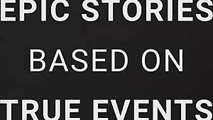 Misha Cross Takes Huge BBC Deep in Ass to Her Limit