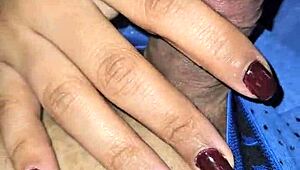 Mature milf mommy sucks cock then bends for anal creampie and squirt part one