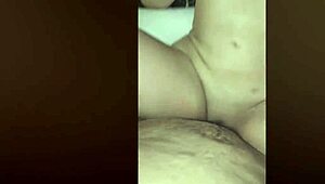 damn, watch me destroy michelle aldrete's fat tits and gaping ass rough doggystyle