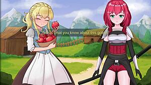 i'm elise the bound futanari slave craving submission in realms of bondage