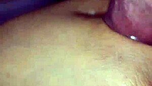 Mature milf mommy sucks cock then bends for anal creampie and squirt part one