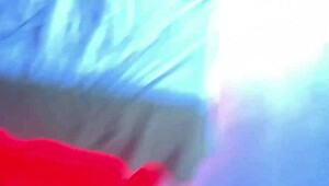 hey that horny blonde wife gave it up backstage with camera off