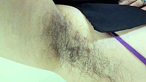 man from us paid me to flash my hairy muslim armpit