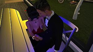 what hidden passions lurk behind my simple cartoon sex obsession?