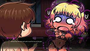 Why won't this office imp summon a wet shaved succubus pussy for my monster cock?