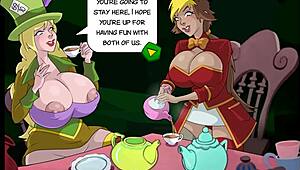 i played alistair in cumderland chapters 1 and 2 flash game compilation