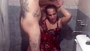 irreversible update 94 - ever wonder what happens when i destroy my neighbor under the shower?