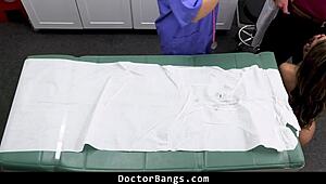 hey mackenzie mace, that shy nurse teen gets monster cock doggystyle at the hospital