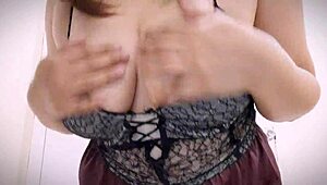 Fuck Yes! Pinay Babe's Natural Big Tits Solo Fingering Frenzy!