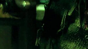 jesse jane dives close-up into ffm threesome with big tits hairy cumshots