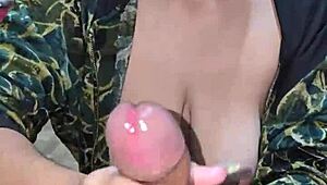 i love watching my sailor girl hotwife masturbate till he explodes cum everywhere 😍💦