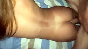 he just came deep in my tight pussy omg feel it dripping out?