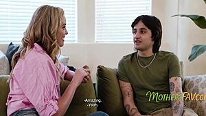 i'm blindfolded getting bred rough doggystyle by masked stud charlie forde creampie