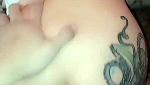 my stepsis in bunny jammies had me pounding her tight wet pussy doggystyle