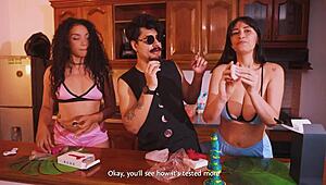 omg these girls explode cumming on toys together 😍🔥