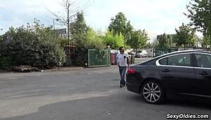 Ever Wondered How Tall Milf Melany Paris Rides in Warehouse?