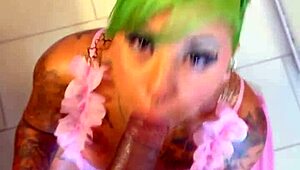 sir neptune's monster cock makin me scream n squirt