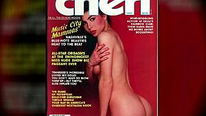 cheri 1984-85 vintage blue film captures raw retro antique action 🔥