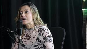 ex bbb spills how she seduced brother prejudice hits hard from women angélica morango sheer red tease