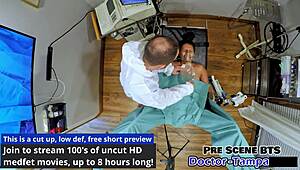 dr tampa's new policy... uh, american step-sis angel santana an' yesenia youso gettin' creampied in hospital??