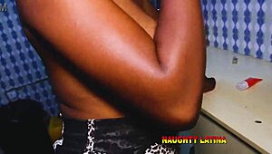 mature hairy pussy model gets bent over pov doggystyle by big black cock in rough contract femdom bang