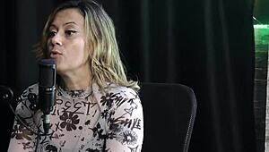 ex bbb spills how she seduced brother prejudice hits hard from women angélica morango sheer red tease