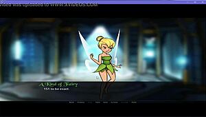 Rip Clothes Strip Anal In Porn Parody Game!