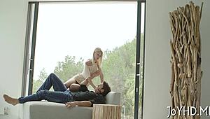 hairless teen pussy hammered by thick cock