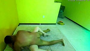 Blonde Brazilian Pornstar with Natural Tits Tricked by Hypnotist Boss at Office from Arrival