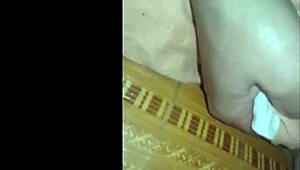 my super cute vietnamese girl's spider web pussy