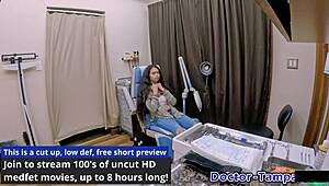 dr tampa's new policy... uh, american step-sis angel santana an' yesenia youso gettin' creampied in hospital??
