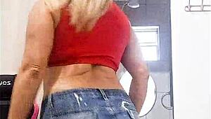 she shows up at motel without panties lets him film the sexy fuck waits for more
