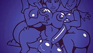 whoa keycock futa compilation with huge cocks fucking pussy ass creampie cumshots and big tits bouncing wild! 🔥💦