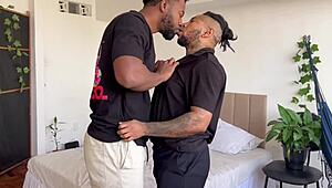 Marlon Costa Hooks Up with Maicon Vinicius in Steamy Play