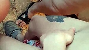 Three Big Tits Girlfriends Masturbate Hairy Pussies Hostel Kitchen Closeup