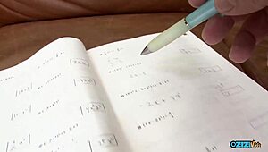 Damn this sexy bitch's ass gets dicked down hard post book club!