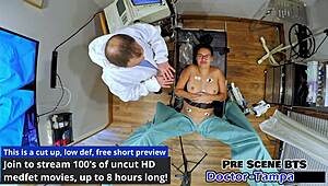 dr tampa's new policy... uh, american step-sis angel santana an' yesenia youso gettin' creampied in hospital??