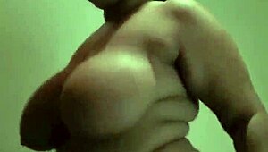 she catches her chubby latina stepmom riding stepson's monster cock in secret