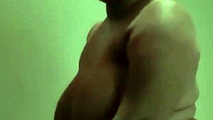 she catches her chubby latina stepmom riding stepson's monster cock in secret