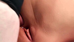 Ever tried double anal fucking a shaved fuck doll ass up close?