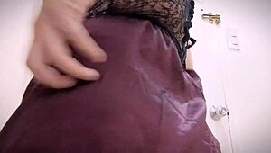 Fuck Yes! Pinay Babe's Natural Big Tits Solo Fingering Frenzy!