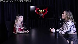 ex bbb spills how she seduced brother prejudice hits hard from women angélica morango sheer red tease