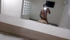 fat latina prostitute pussy fucked deep doggystyle in hotel by horny client