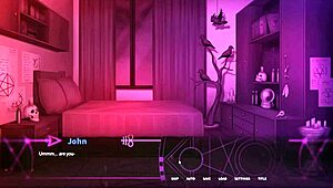 Why won't this office imp summon a wet shaved succubus pussy for my monster cock?