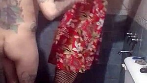 irreversible update 94 - ever wonder what happens when i destroy my neighbor under the shower?