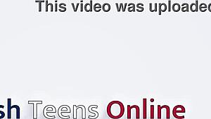 redhead students in uniforms eat pussy then 69 each other hard