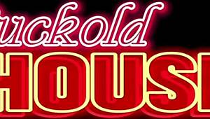 Big Cock Thrusts Deep Into Tiny Midget's Huge Fiery Shaved Pussy Bent Over