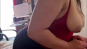 unfaithful latina wife rides hubby's best friend's cock like a juicy puta!