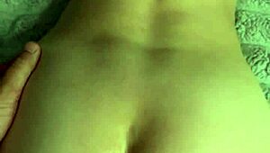 😈 18yo handcuffed slut takes monster cock deep in tight asshole