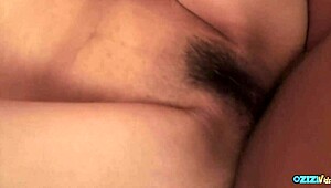 this old asian whore spreads for fingering anytime then takes that creampie topping